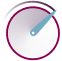 Time lapsed icon